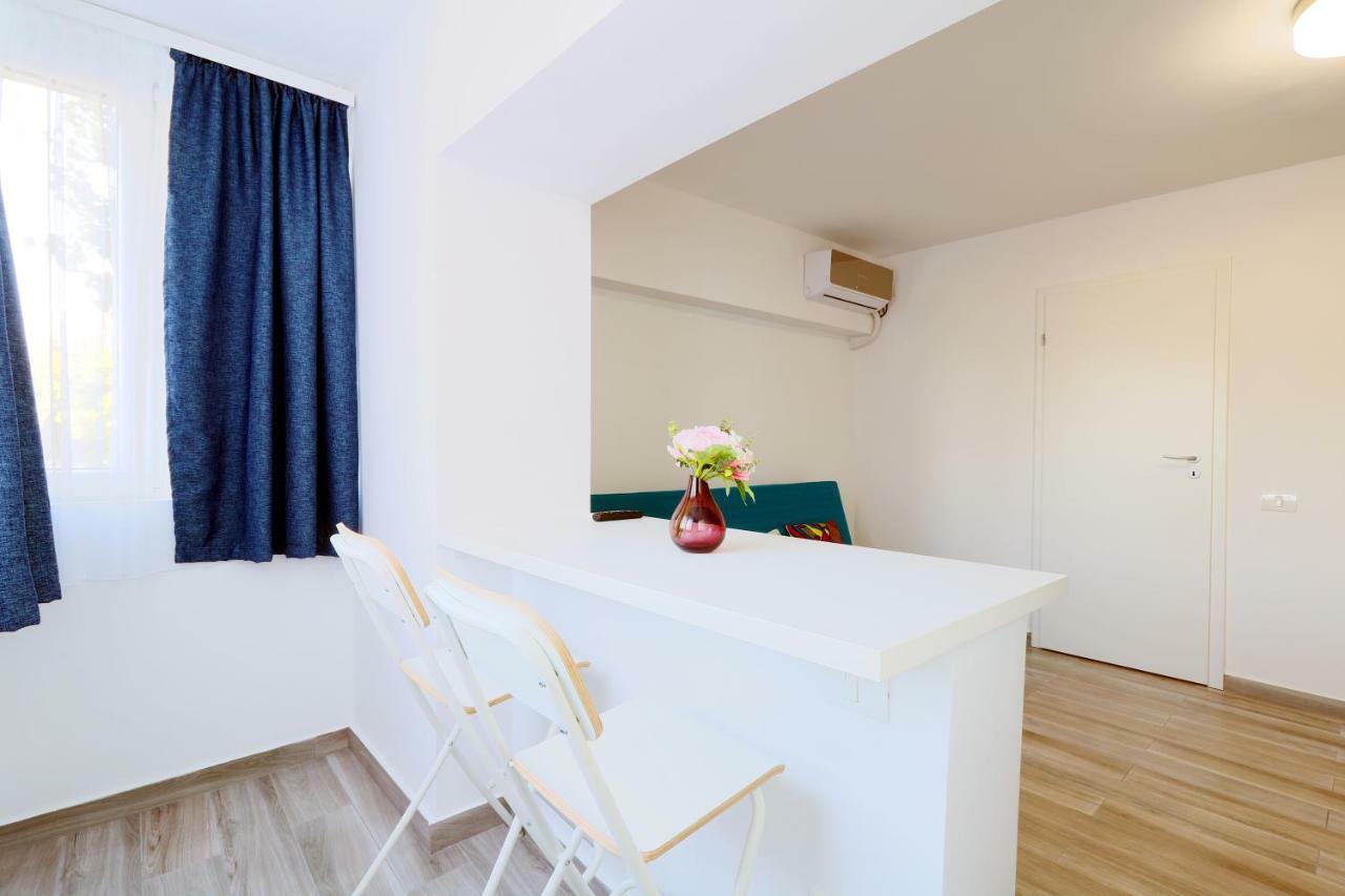 Luxury Olimpia Studio In Bucharest, With Netflix App מראה חיצוני תמונה