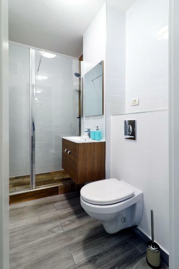 Luxury Olimpia Studio In Bucharest, With Netflix App מראה חיצוני תמונה